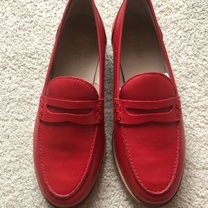 Jcrew Ryan penny loafers